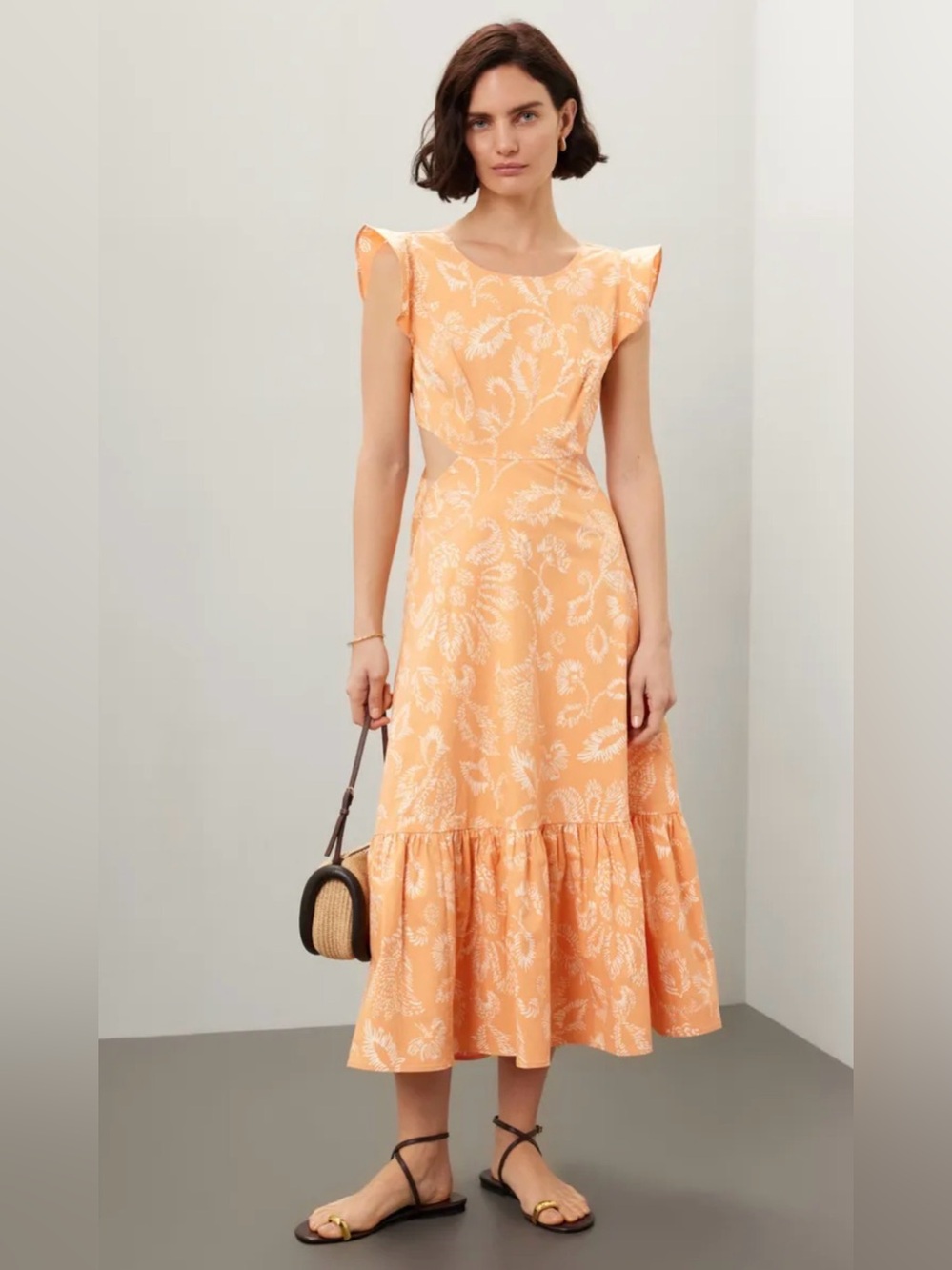 Marissa Webb cotton sundress